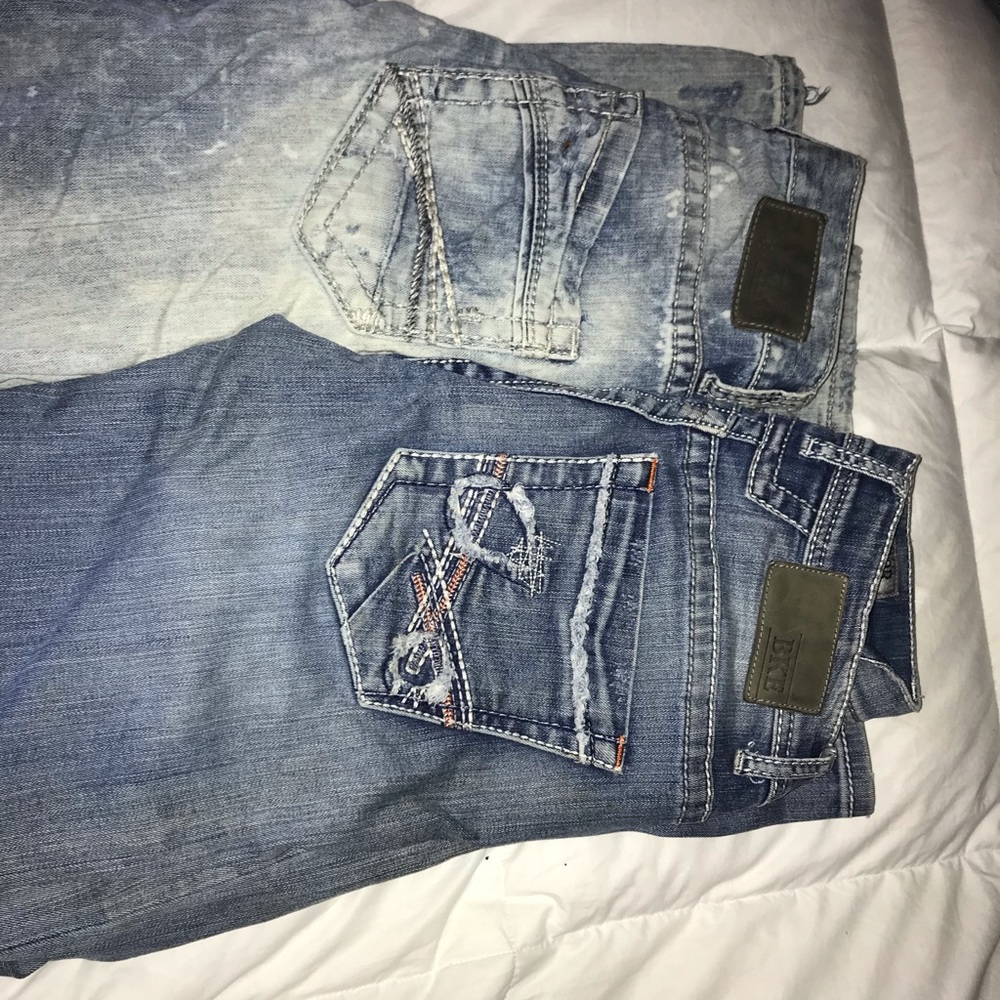 BKE jeans
